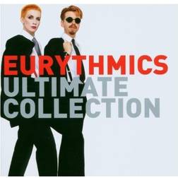 Eurythmics Ultimate Collection [CD] (Vinyl)